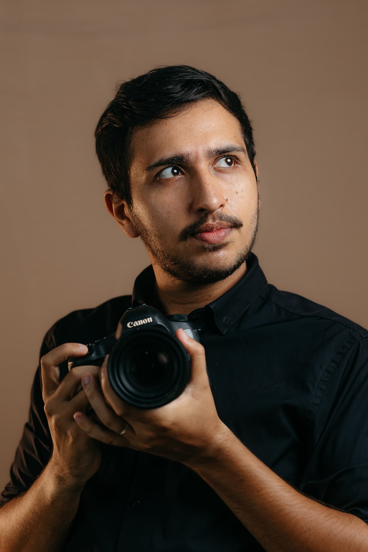 Feliphe Rodrigues — Diretor de Produção Audiovisual